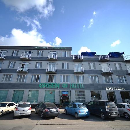 Green Hotel Batumi Exteriör bild