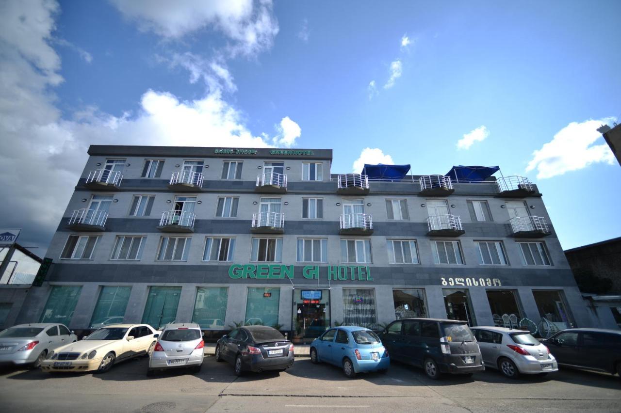 Green Hotel Batumi Exteriör bild